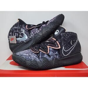 Nike Kybrid S2 WHAT THE CQ9323-001 Size 10.5 WORN